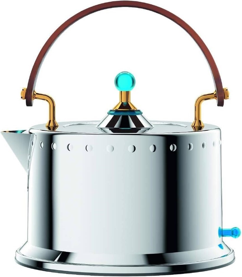 0061-3140675 · Bodum Ottoni Electric Water Kettle, 1.0 Litre Capacity NB: minor use