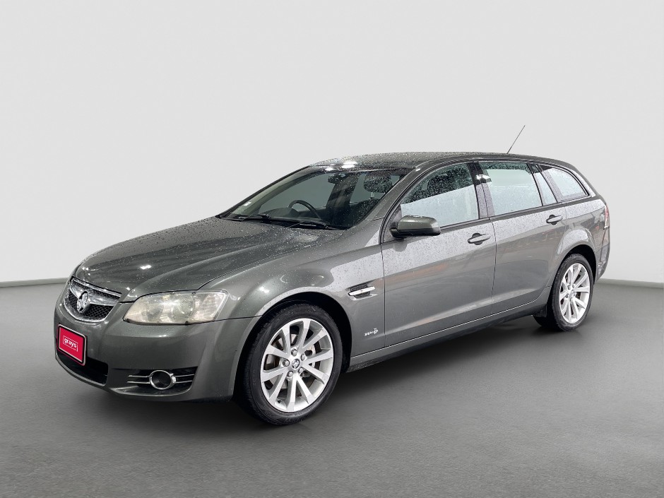 2011 Holden Commodore Equipe VE Auto Wagon
