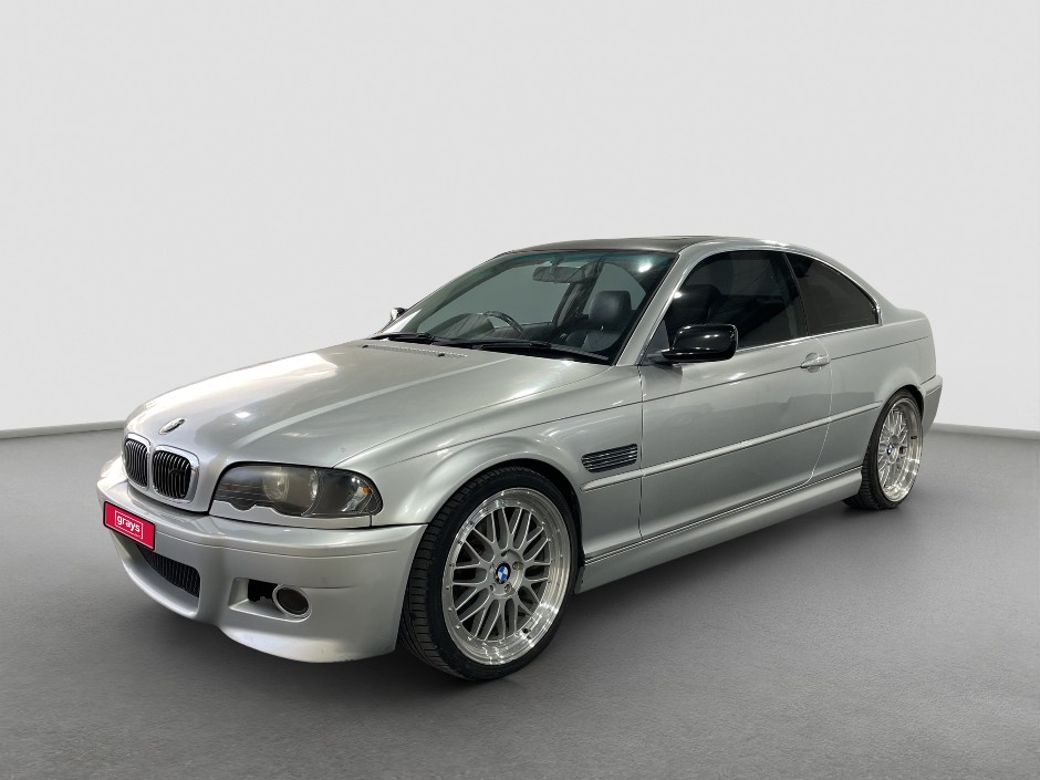 2002 BMW 3 Series 325CI E46 Auto Coupe