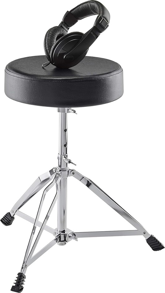 ALESIS Drum Essentials Bundle – Complete Electric Drum Set Accessory Pack i