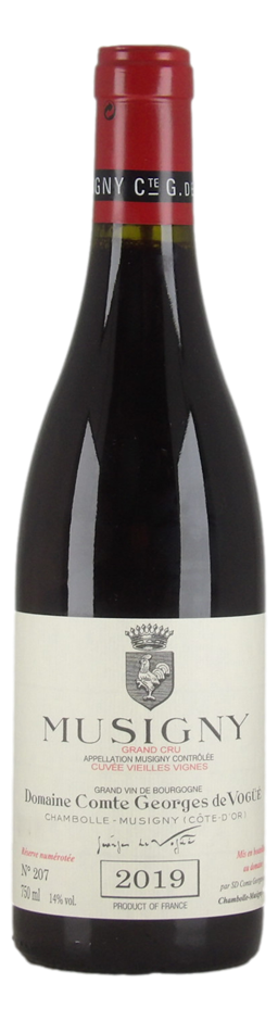 Domaine Comte Georges de Vogue Musigny 2