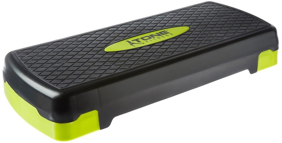 TONE Fitness Aerobic Stepper.