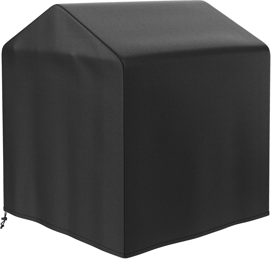 TONHUI Outdoor Playhouse Cover, Waterproof Cover for Garden Cottage, 57" L