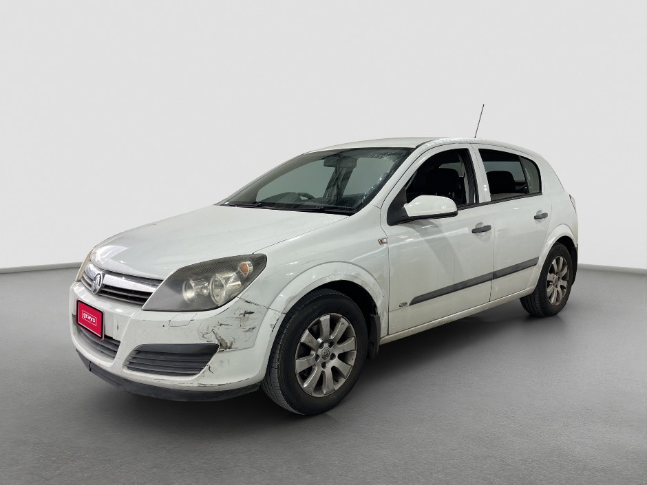 2006 Holden Astra CD AH Auto Hatchback