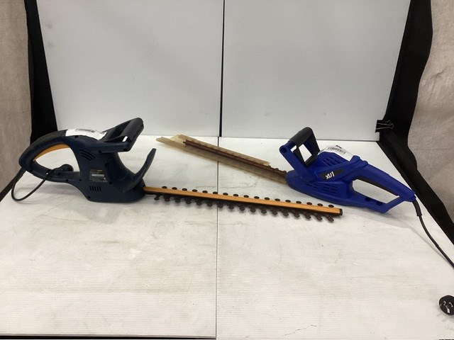 <p>Electric hedge Prunners</p>
