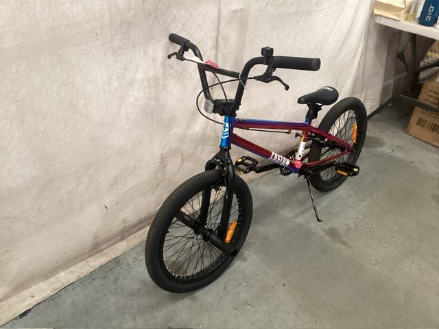 Custom BMX