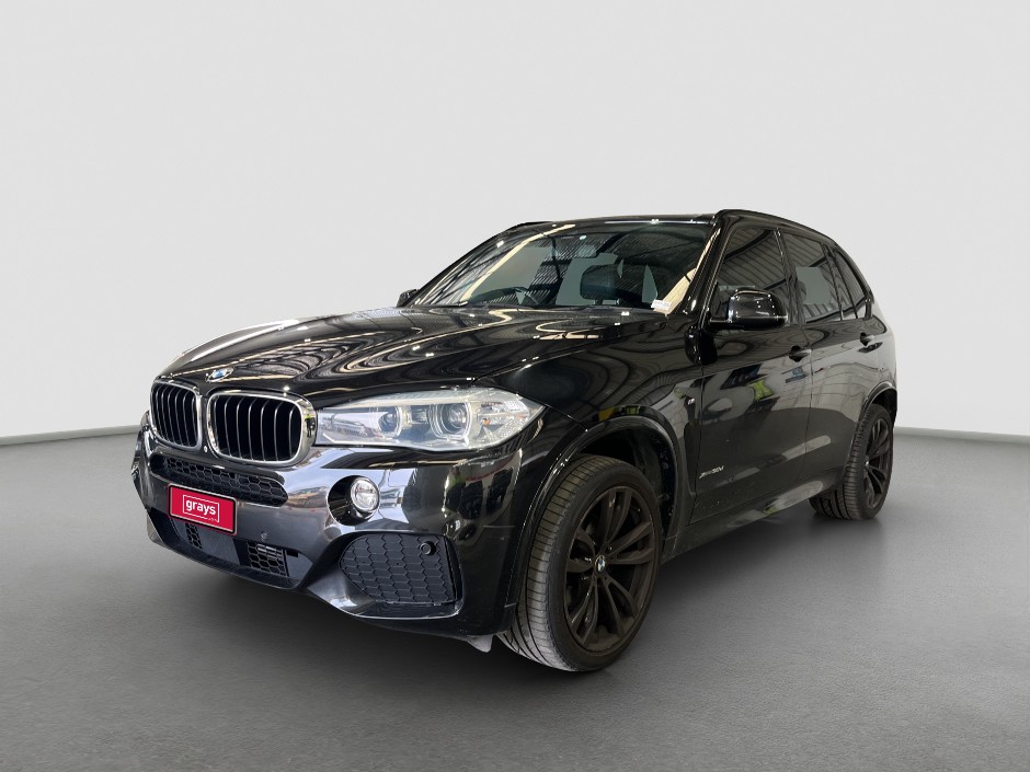 2016 BMW X5 xDrive30d Diesel