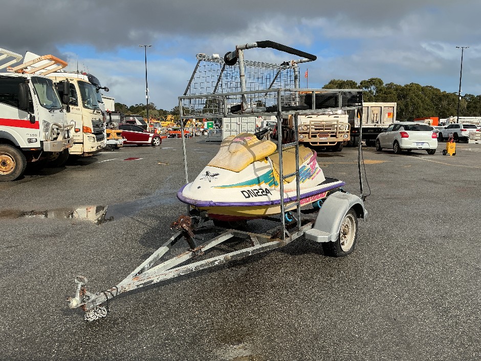 Seadoo Jetski