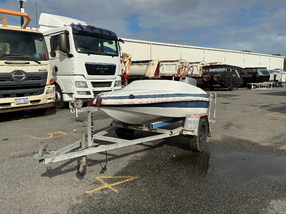 Grays Perth Boat Auction