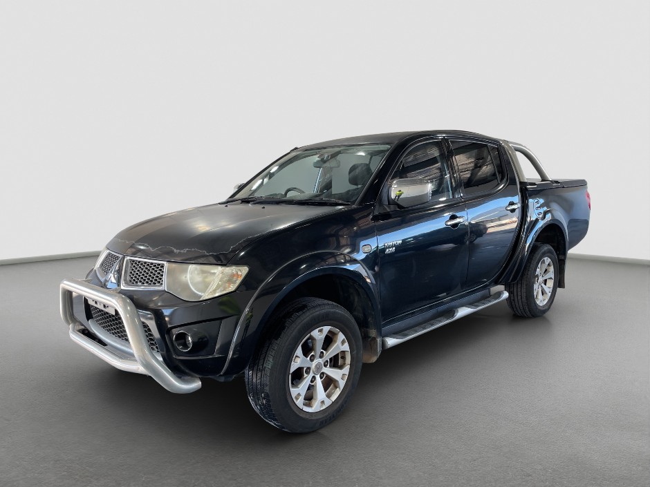 2010 Mitsubishi Triton GLX-R Diesel