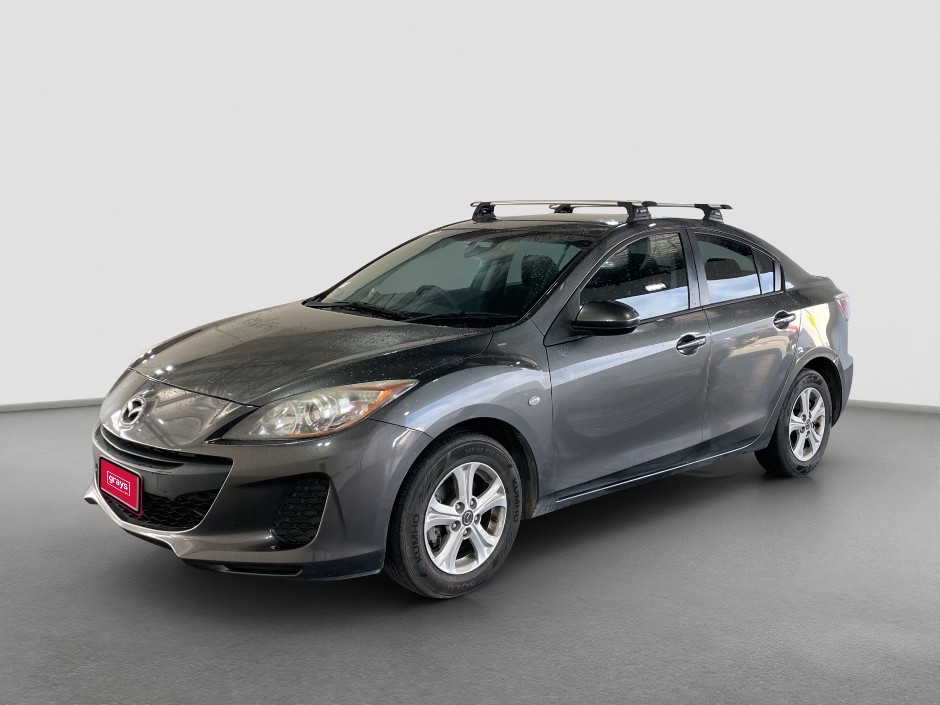2013 Mazda 3 Neo Petrol