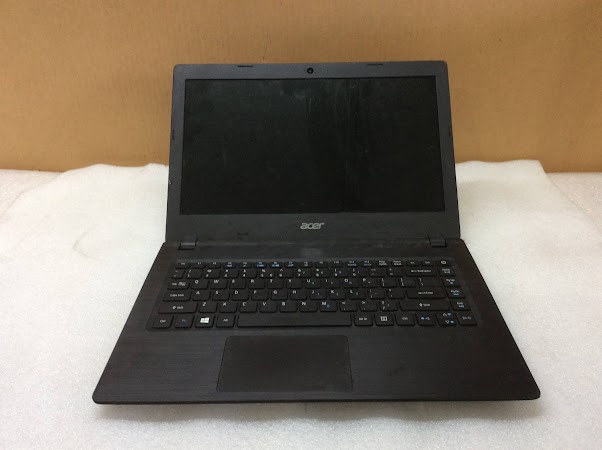 ACER ASPIRE A314-31 Laptop PENTIUM N4200 4GBRAM/128GB Black
