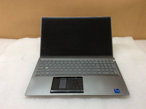 DELL Inspiron 15 5510 Laptop I7-GEN 11 No RAM&HDD