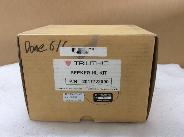 VIAVI TRILITHIC SEEKER HL KIT( RECEIVER & TRANSMITTER)