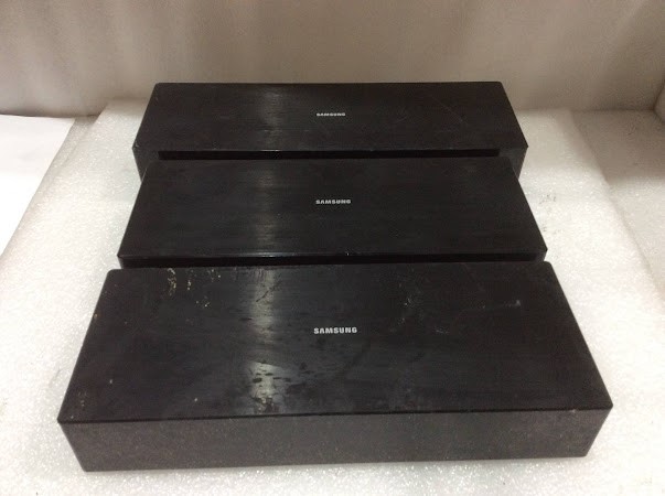 Samsung SOC1002AB&SOC1001RB Mixed Model One Connect Box (Lot of 3)