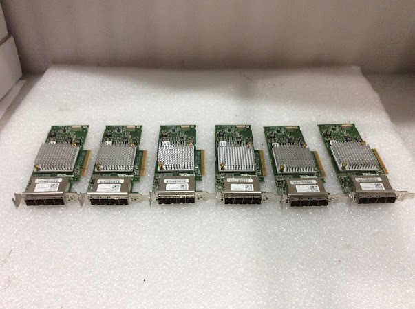 Adaptec ASA-70165H Host Bus Adapters (Lot of 6)