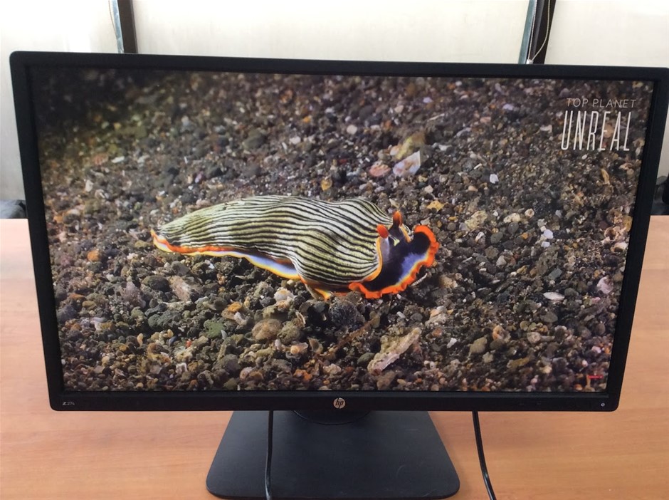 HP Z27s 27-Inch IPS Monitor