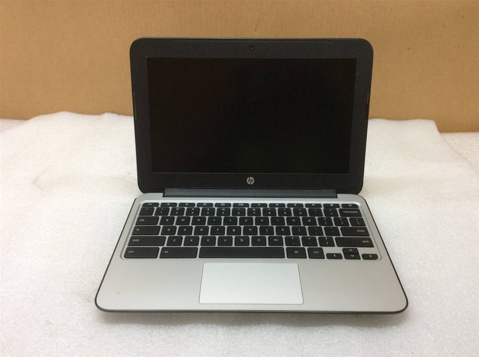 HP Chromebook 11 G3 Laptop Celeron®N2840 2GBRAM 16GB Black