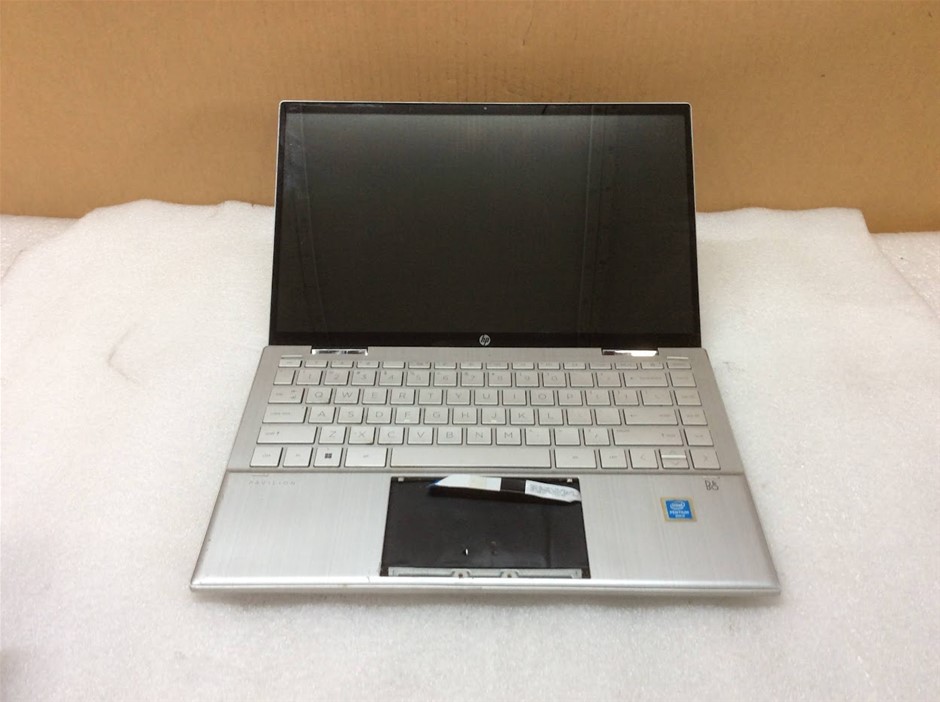HP PAVILLION X360 14-DY0187TU Laptop PENTIUM(R)GOLD 7505 8GBRAM 256GB
