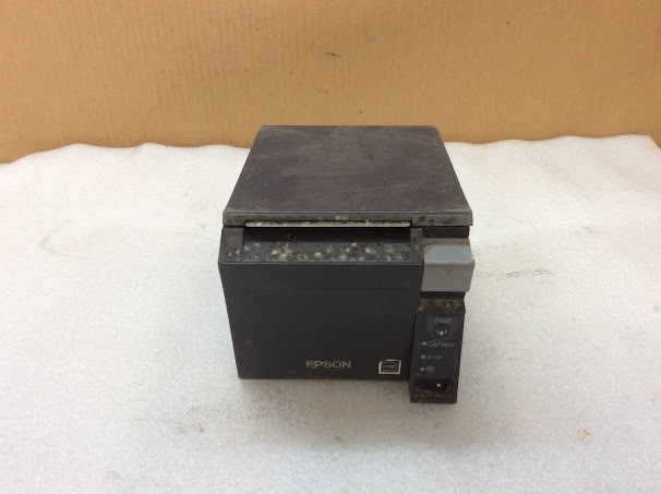 Epson TM-T70II M296A Thermal Receipt Printer