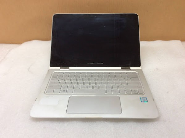 HP SPECTRE X360 CONVERTIBLE Laptop I7 6500U 8GBRAM/256GB