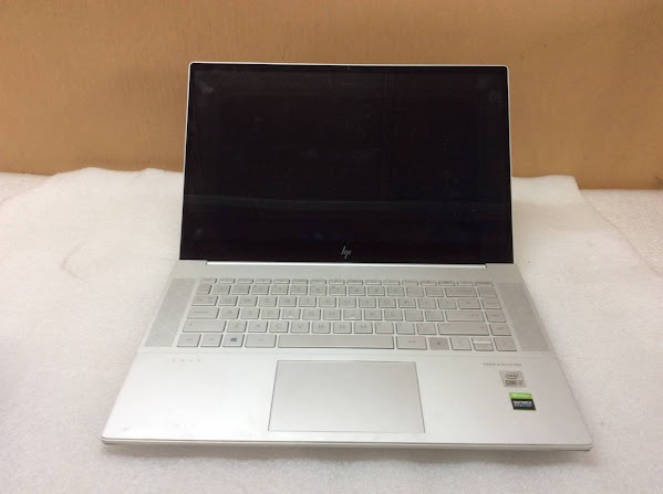 HP ENVY(15-EP0512NA) Laptop I7 GEN 10 No RAM&HDD