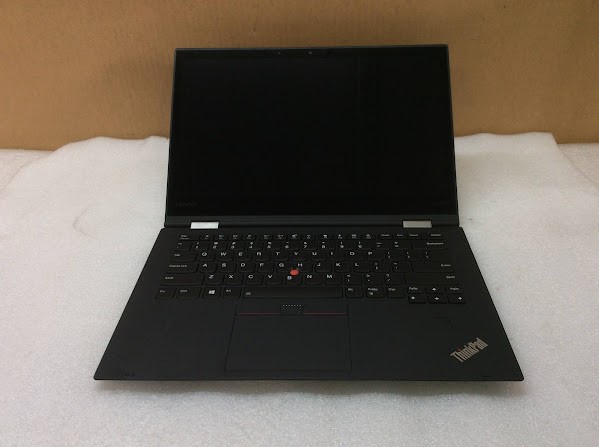 LENOVO THINKPAD X1 YOGA 2ND Laptop I7-7500U 4GBRAM/256GB Black