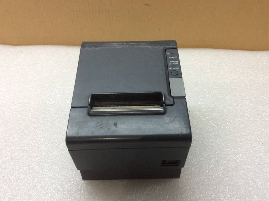Thermal Receipt Printer