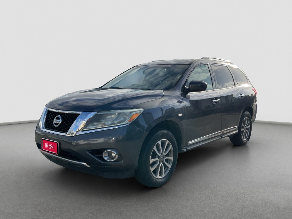 2014 Nissan Pathfinder ST-L Petrol