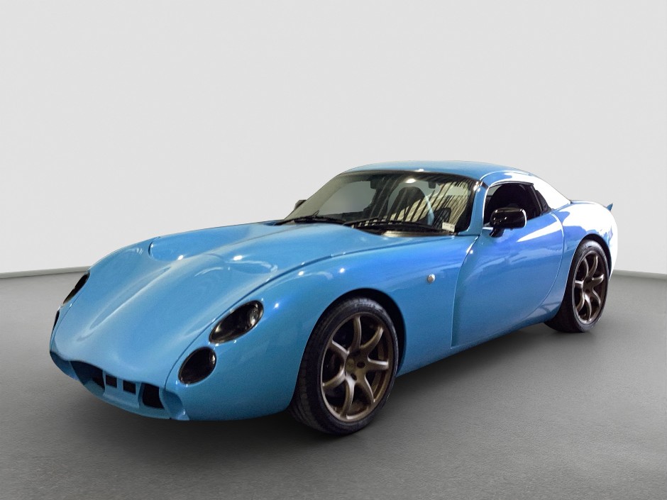 1999 TVR Tuscan S Speed6 Petrol 6Cyl (Import)