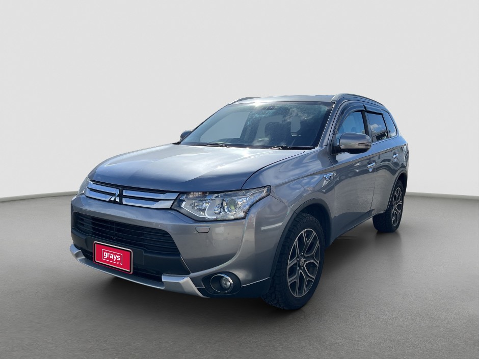 2014 Mitsubishi Outlander Aspire Hybrid-Petrol (WOVR-INSPECTED)