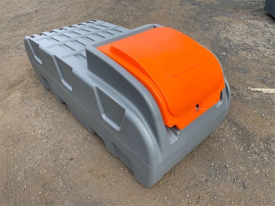500 Litre Fuel Tank (Unused)