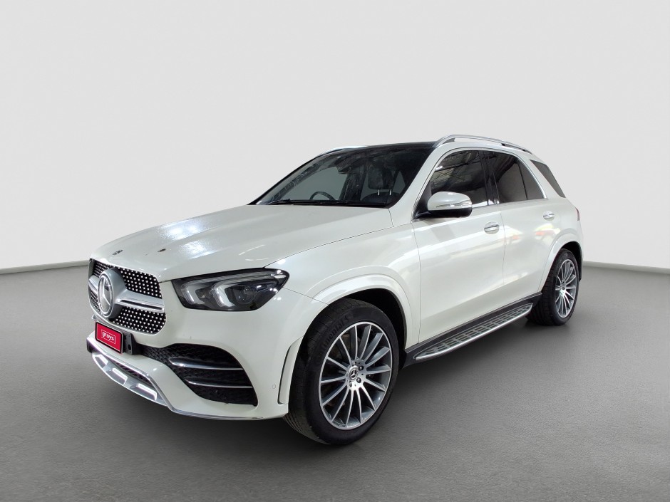 2019 Mercedes-Benz GLE-Class GLE450 Mild-Hybrid-Petrol
