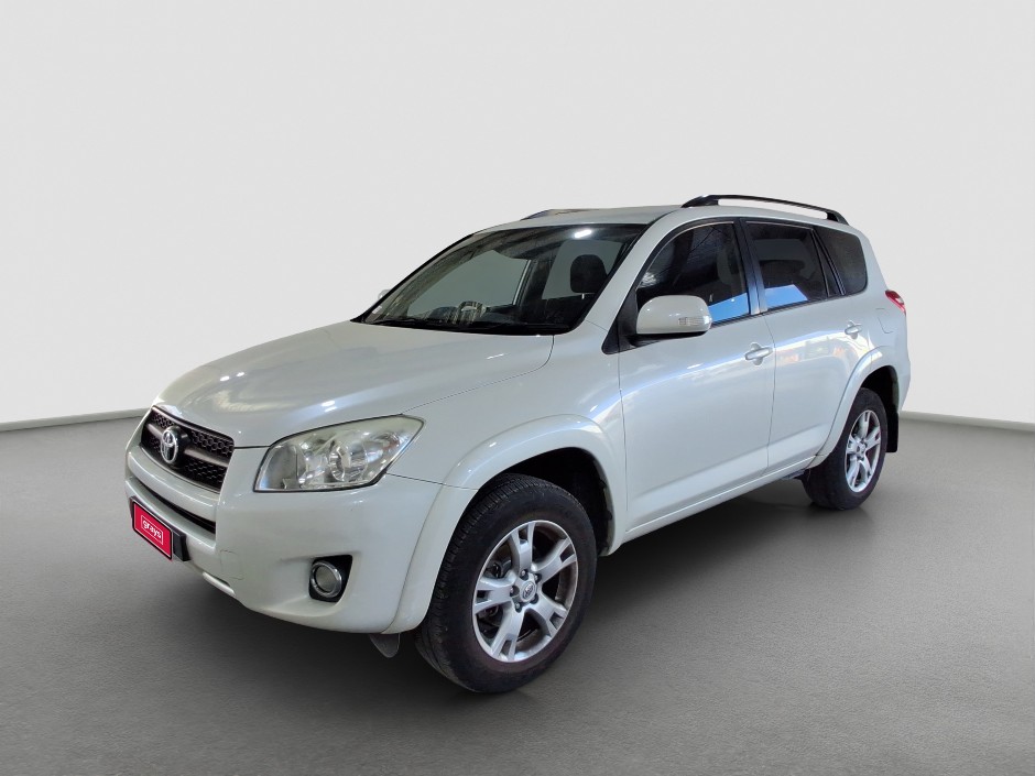2009 Toyota RAV4 Cruiser Petrol