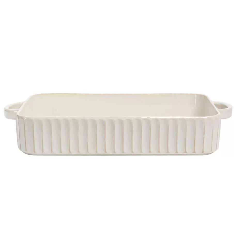 OVER AND BACK Aspirations Bakeware Oven to Table Rectangular Dish, W 445 x