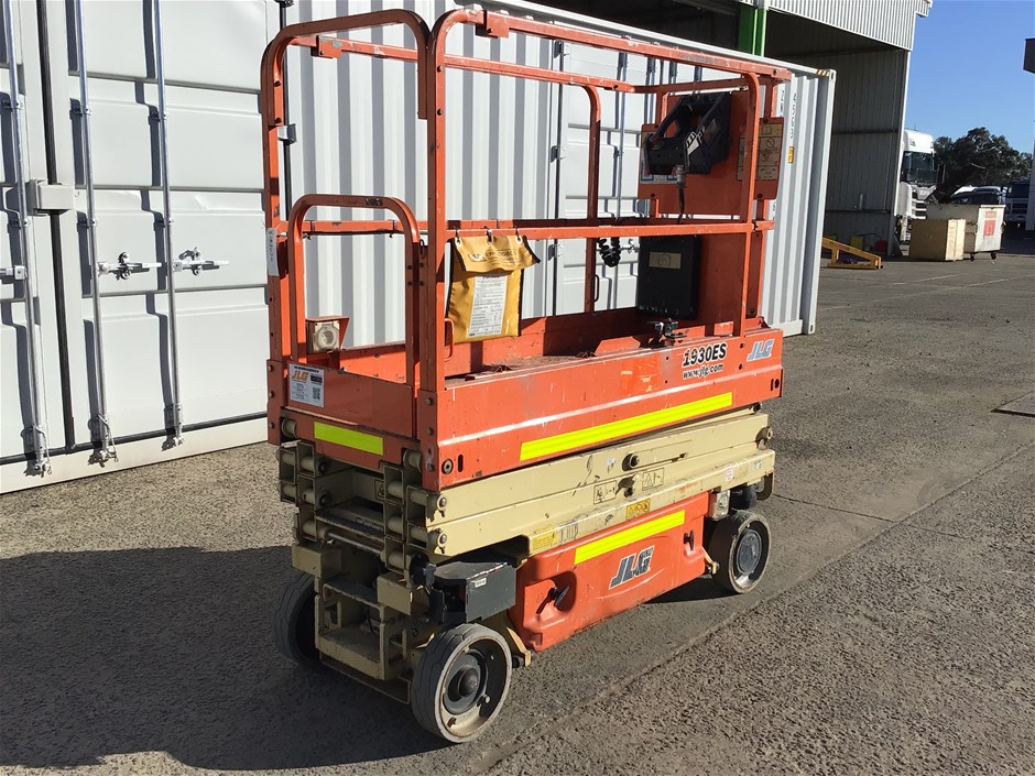 2016 JLG 1930 Scissor Lift