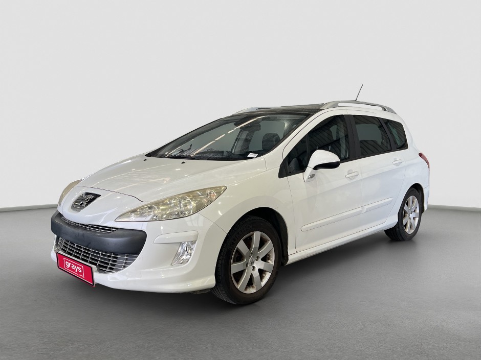2009 Peugeot 308 XSE Diesel