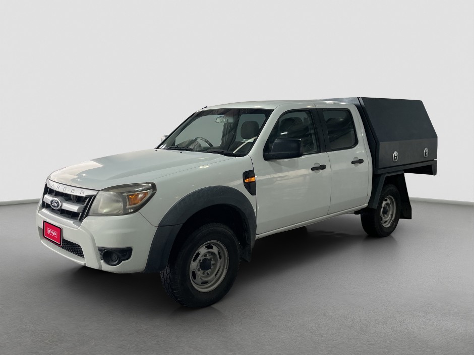 2011 Ford Ranger XL Diesel