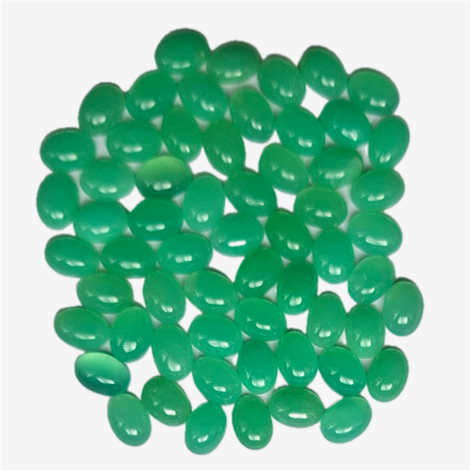 7x5 Aust Chrysoprase
