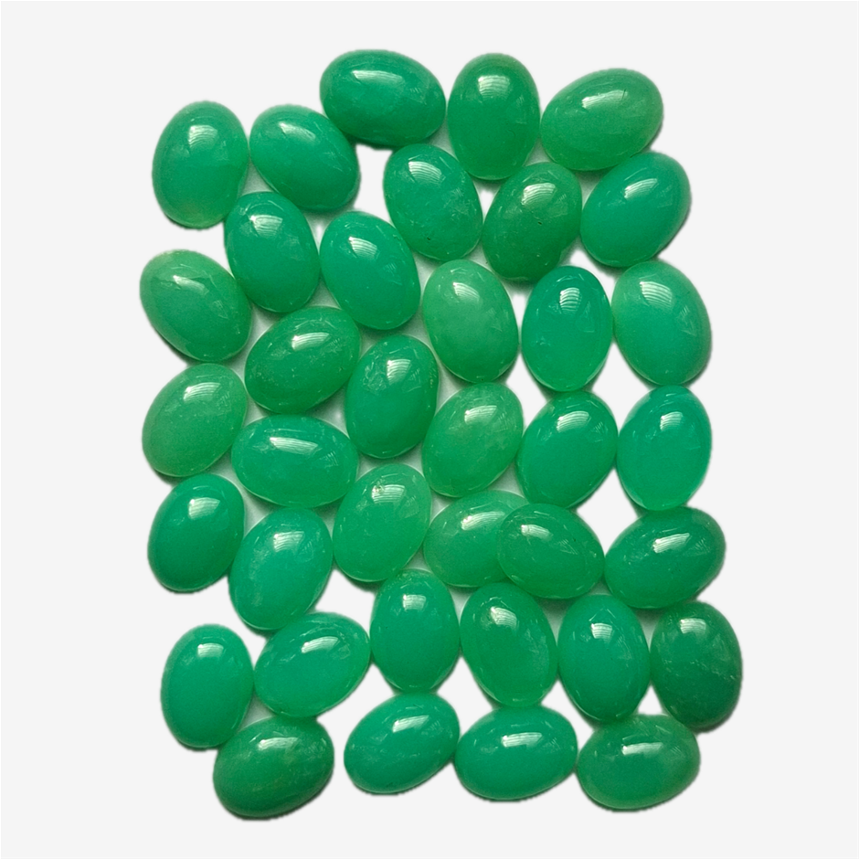 7x5 Aust Chrysoprase