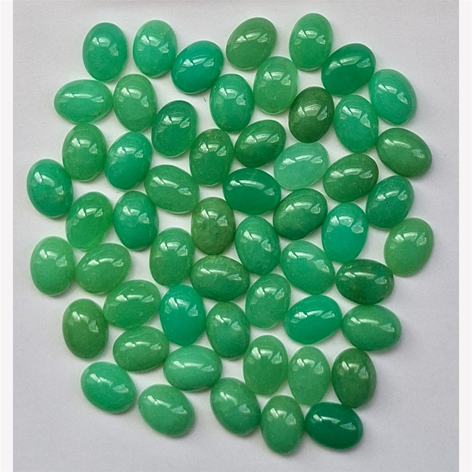 8x6 Aust Chrysoprase