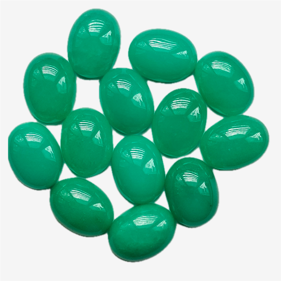 16x12 Aust Chrysoprase