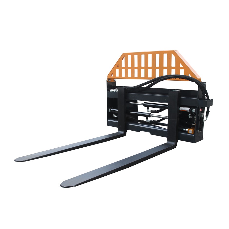 2026 Wolverine PFA-11-3300G Pallet Fork Hydraulic Adjustable - Unused