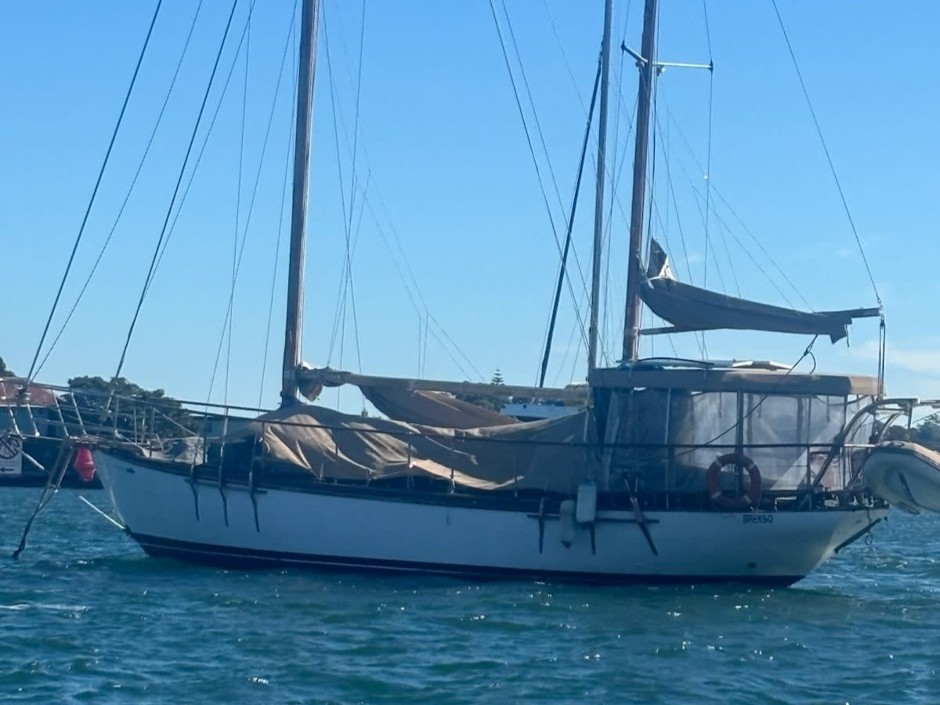 NSW - William Atkins Ketch Custom(Vendor Site Sale)