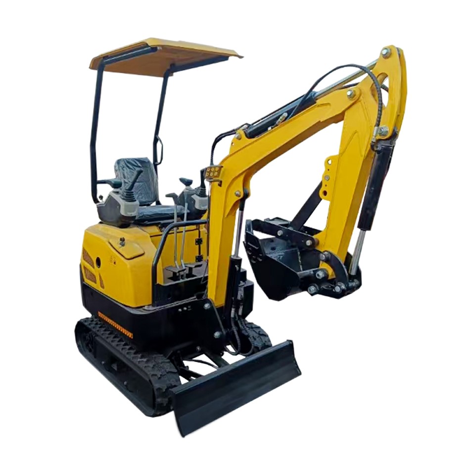 2026 Atspower ATS-ME18 Me18 Mini Excavator - Unused
