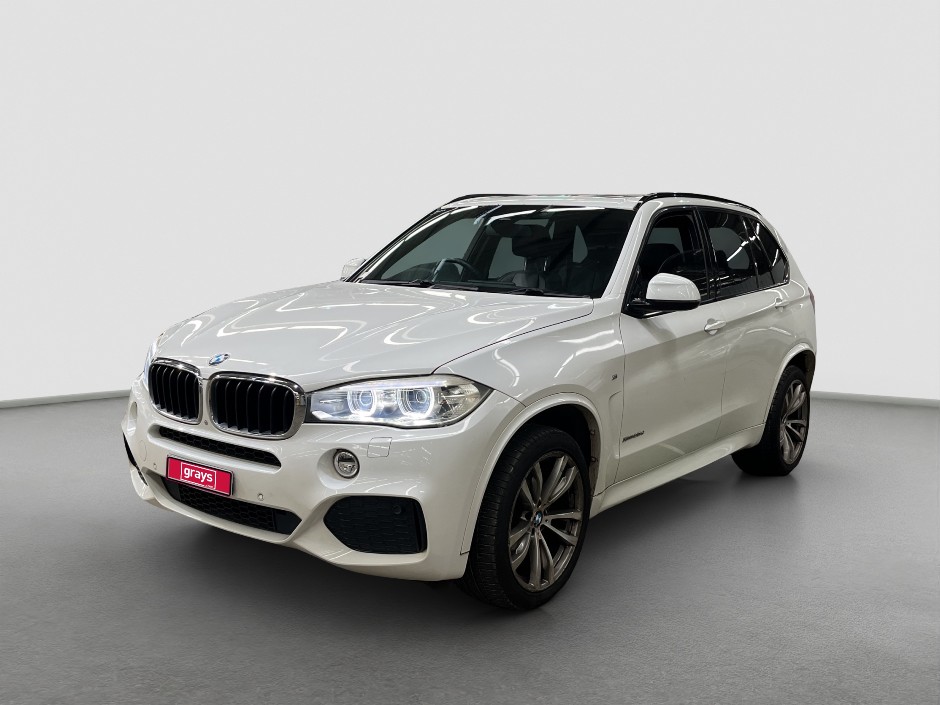 2015 BMW X5 xDrive30d Diesel