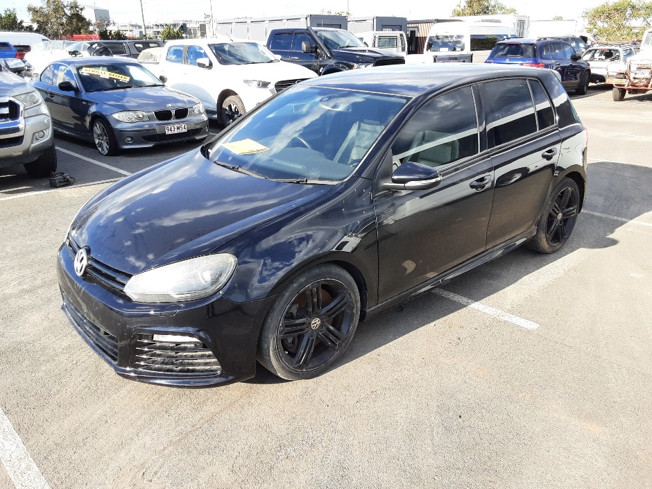 (Pinkenba) Motor Vehicle Auction PV