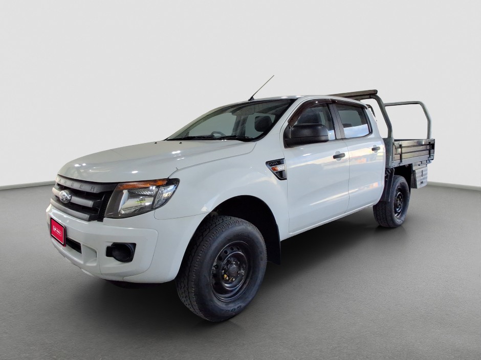 2014 Ford Ranger XL Hi-Rider Diesel