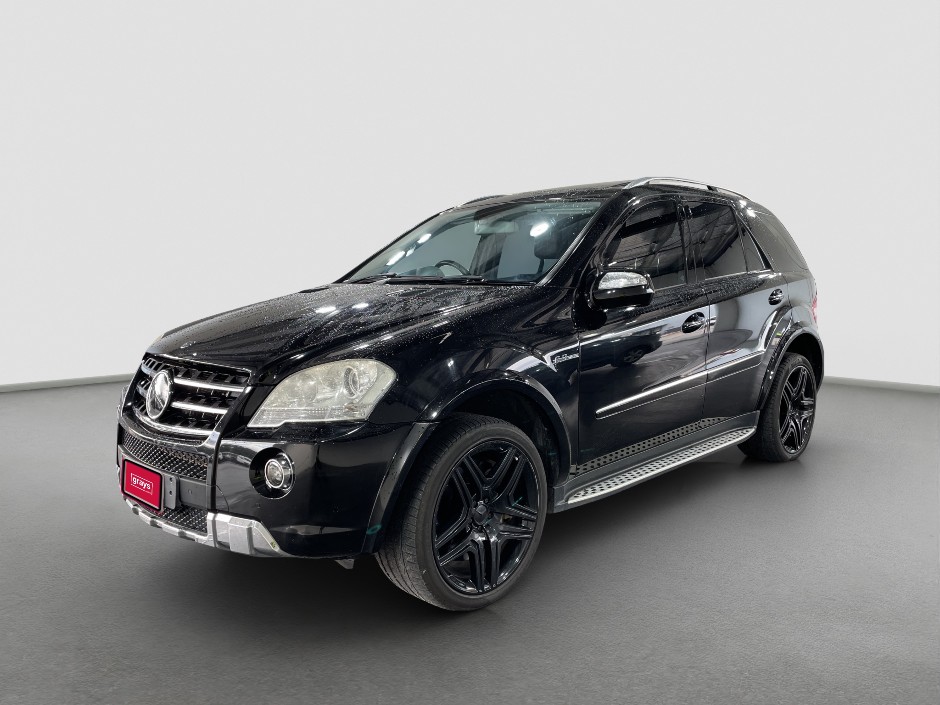 2010 Mercedes-Benz ML63 AMG Petrol