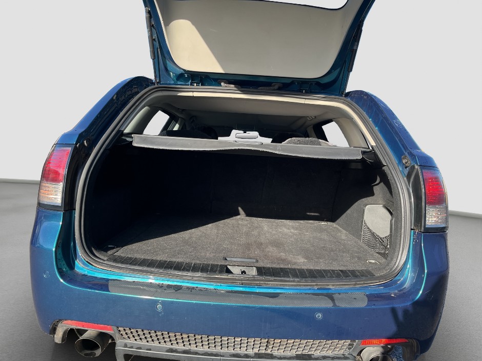 2013 Holden Commodore SV6 Petrol